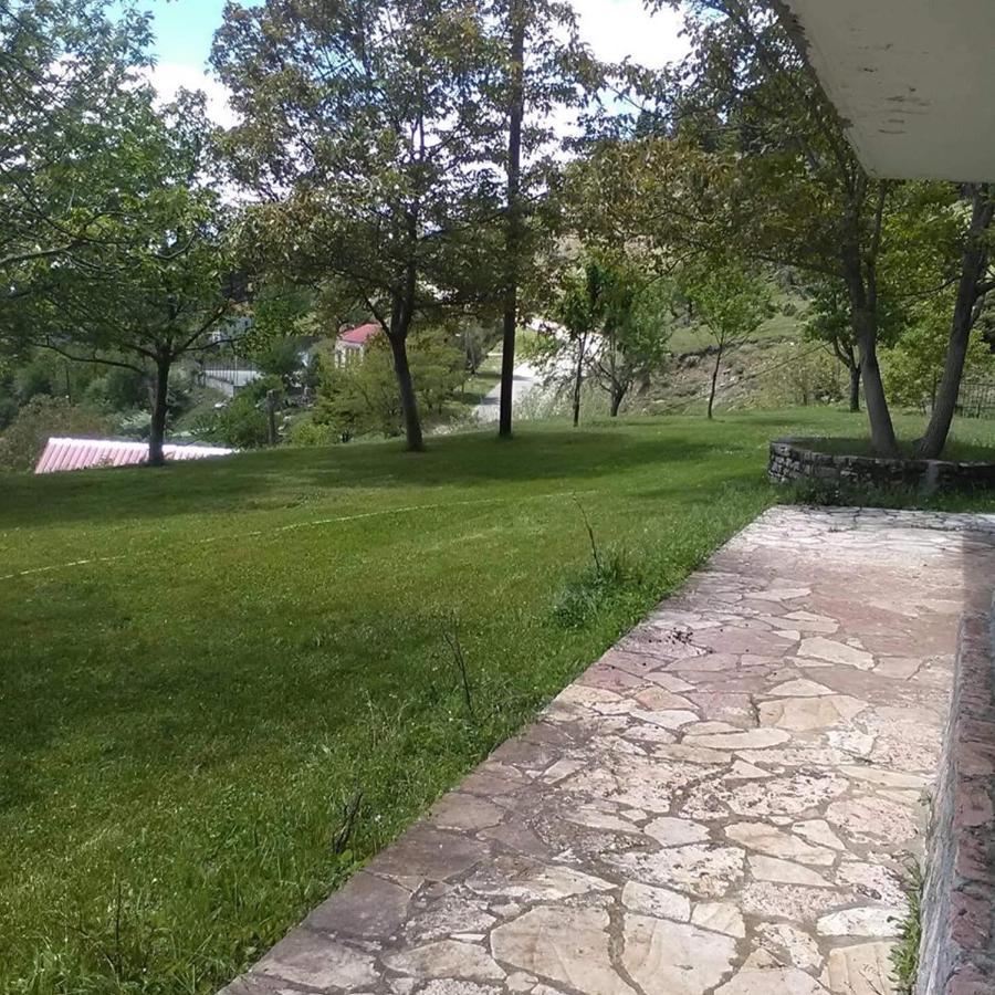 Mikro Katafygio Stavli Exterior photo